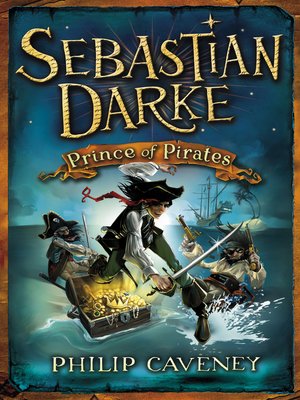 cover image of Prince of Pirates